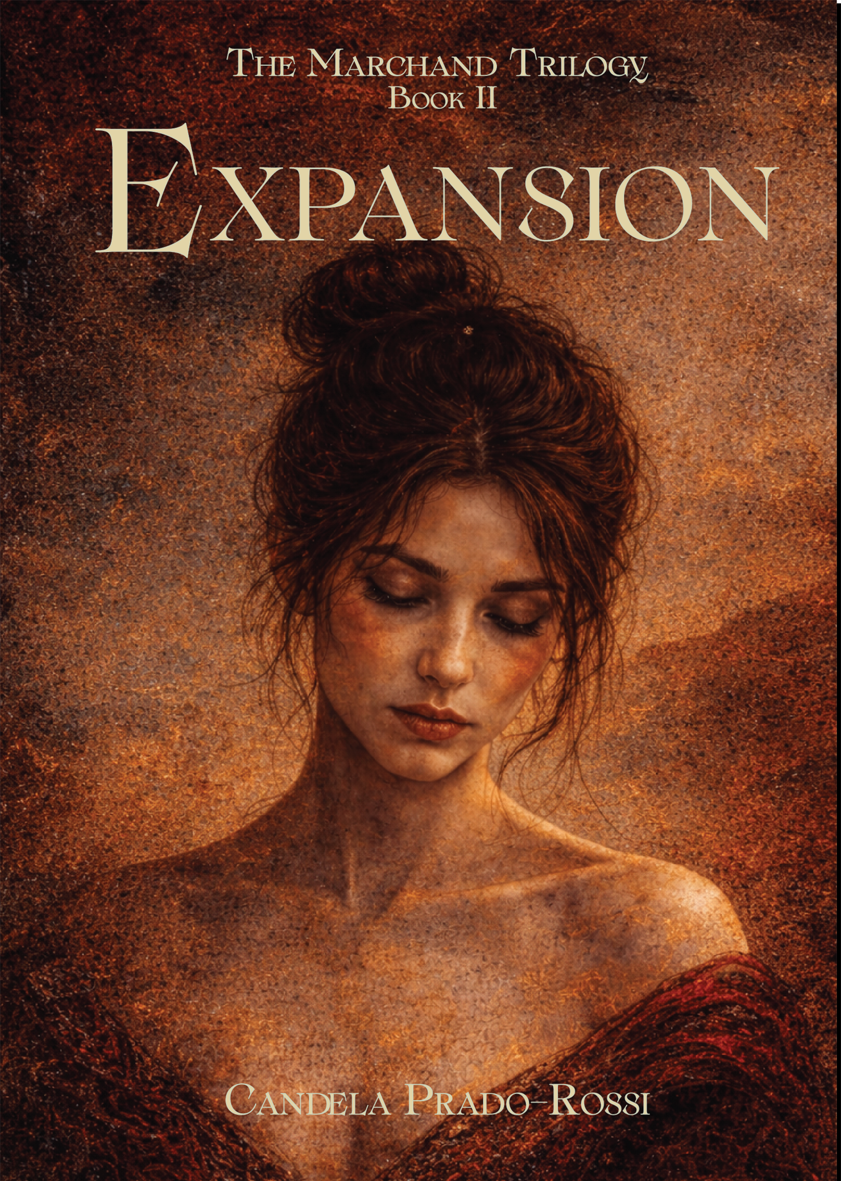 Expansion cover